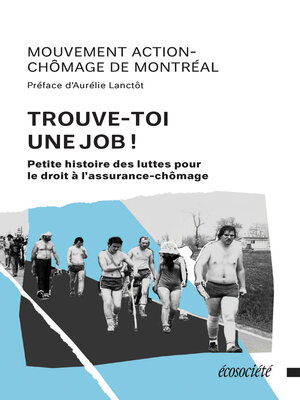 cover image of Trouve-toi une job!